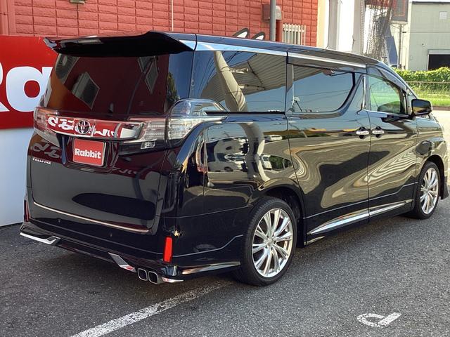 ヴェルファイア ２．５Ｚ　／アルパインナビＴＶ／Ｂカメラ　Ｂｌｕｅｔｏｏｔｈ／アルパインフリップダウンモニター／モデリスタフルエアロ／モデリスタグリル／両側電動ドア／ＡＣ１００Ｖ（68枚目）
