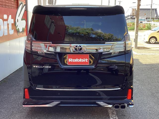 ヴェルファイア ２．５Ｚ　／アルパインナビＴＶ／Ｂカメラ　Ｂｌｕｅｔｏｏｔｈ／アルパインフリップダウンモニター／モデリスタフルエアロ／モデリスタグリル／両側電動ドア／ＡＣ１００Ｖ（69枚目）