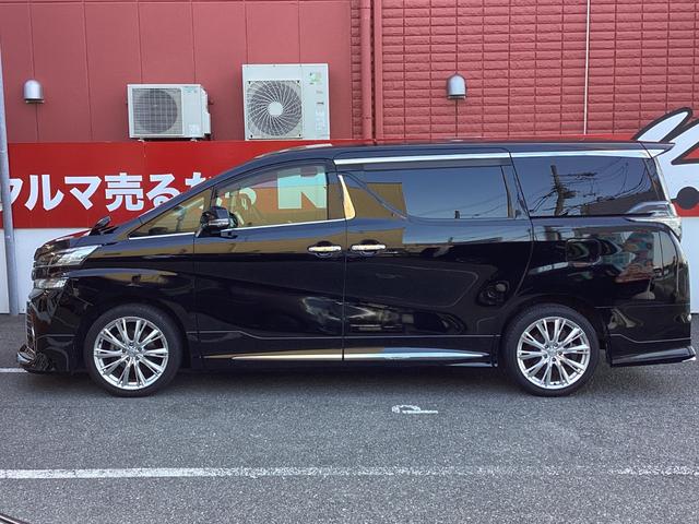 ヴェルファイア ２．５Ｚ　／アルパインナビＴＶ／Ｂカメラ　Ｂｌｕｅｔｏｏｔｈ／アルパインフリップダウンモニター／モデリスタフルエアロ／モデリスタグリル／両側電動ドア／ＡＣ１００Ｖ（70枚目）