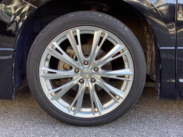 ヴェルファイア ２．５Ｚ　／アルパインナビＴＶ／Ｂカメラ　Ｂｌｕｅｔｏｏｔｈ／アルパインフリップダウンモニター／モデリスタフルエアロ／モデリスタグリル／両側電動ドア／ＡＣ１００Ｖ（76枚目）