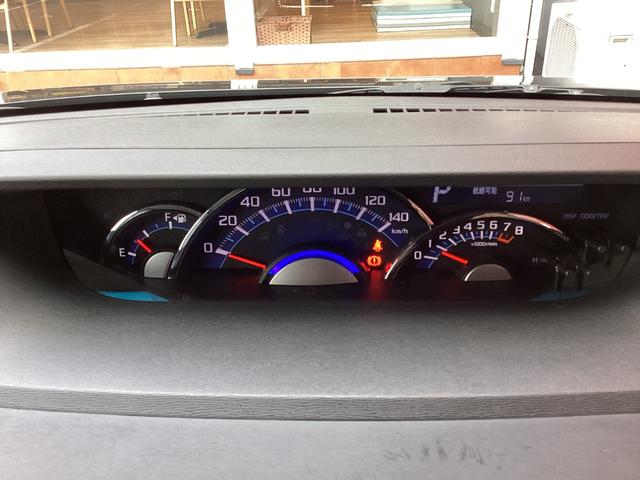 タント カスタムＲＳ　トップエディションＳＡＩＩ　／純正８インチＳＤナビＴＶ／Ｂカメラ／両側パワースライドドア／ハーフレザーシート／ＬＥＤヘッドライト（16枚目）