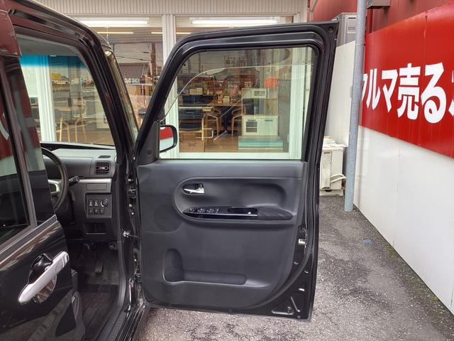 タント カスタムＲＳ　トップエディションＳＡＩＩ　／純正８インチＳＤナビＴＶ／Ｂカメラ／両側パワースライドドア／ハーフレザーシート／ＬＥＤヘッドライト（30枚目）