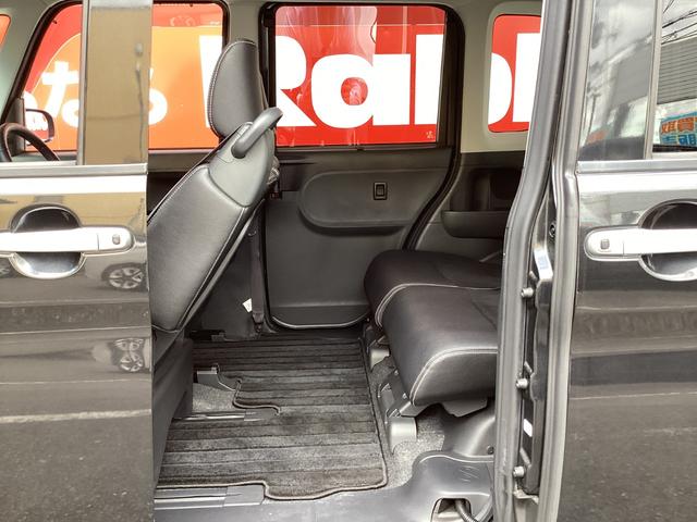 タント カスタムＲＳ　トップエディションＳＡＩＩ　／純正８インチＳＤナビＴＶ／Ｂカメラ／両側パワースライドドア／ハーフレザーシート／ＬＥＤヘッドライト（46枚目）