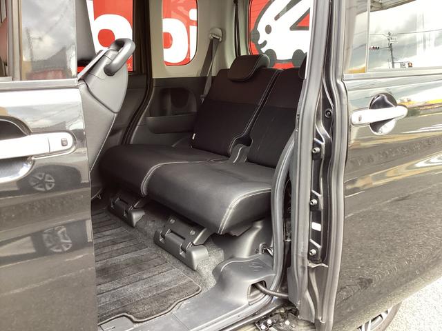 タント カスタムＲＳ　トップエディションＳＡＩＩ　／純正８インチＳＤナビＴＶ／Ｂカメラ／両側パワースライドドア／ハーフレザーシート／ＬＥＤヘッドライト（47枚目）