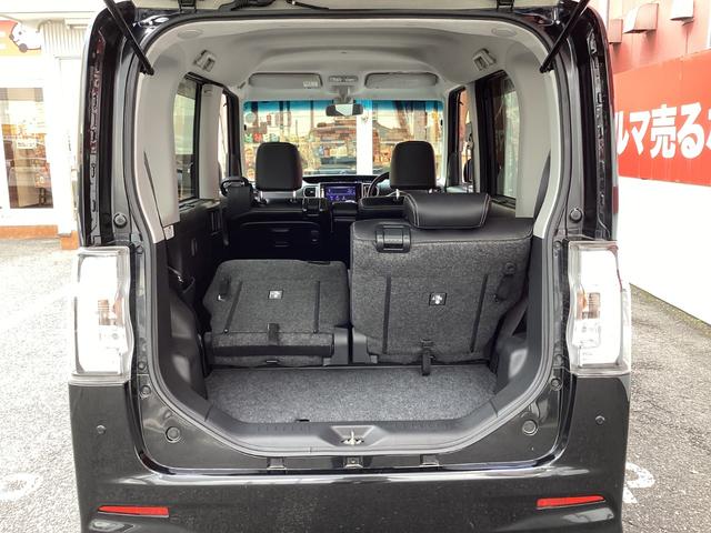 タント カスタムＲＳ　トップエディションＳＡＩＩ　／純正８インチＳＤナビＴＶ／Ｂカメラ／両側パワースライドドア／ハーフレザーシート／ＬＥＤヘッドライト（49枚目）