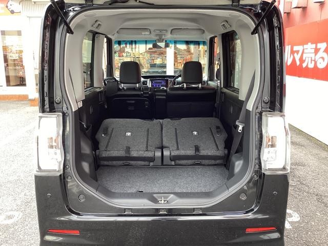 タント カスタムＲＳ　トップエディションＳＡＩＩ　／純正８インチＳＤナビＴＶ／Ｂカメラ／両側パワースライドドア／ハーフレザーシート／ＬＥＤヘッドライト（50枚目）