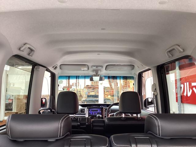 タント カスタムＲＳ　トップエディションＳＡＩＩ　／純正８インチＳＤナビＴＶ／Ｂカメラ／両側パワースライドドア／ハーフレザーシート／ＬＥＤヘッドライト（52枚目）