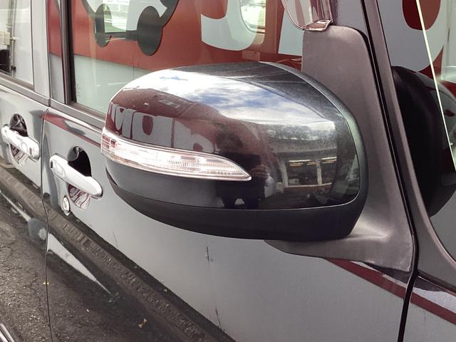 タント カスタムＲＳ　トップエディションＳＡＩＩ　／純正８インチＳＤナビＴＶ／Ｂカメラ／両側パワースライドドア／ハーフレザーシート／ＬＥＤヘッドライト（53枚目）