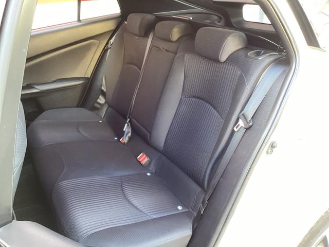 プリウス Ｓセーフティプラス　トヨタセーフティセンス　レーダークルーズコントロール　スマートキー×２　エアロ　ＬＥＤディライト（47枚目）