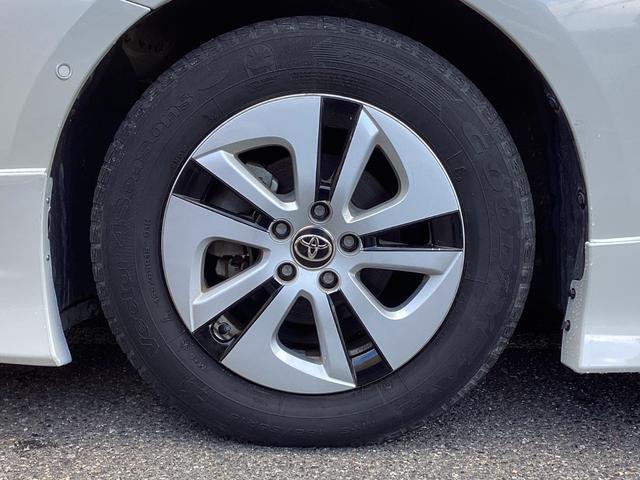 プリウス Ｓセーフティプラス　トヨタセーフティセンス　レーダークルーズコントロール　スマートキー×２　エアロ　ＬＥＤディライト（65枚目）