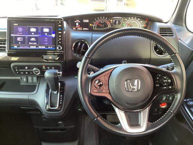 Ｎ－ＢＯＸカスタム 　両側パワースライドドア　ドライブレコーダー　スマートキー（12枚目）