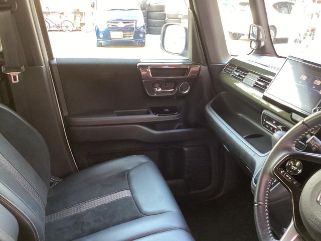 Ｎ－ＢＯＸカスタム 　両側パワースライドドア　ドライブレコーダー　スマートキー（24枚目）