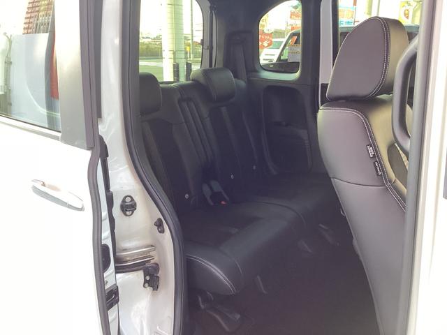 Ｎ－ＢＯＸカスタム 　両側パワースライドドア　ドライブレコーダー　スマートキー（37枚目）