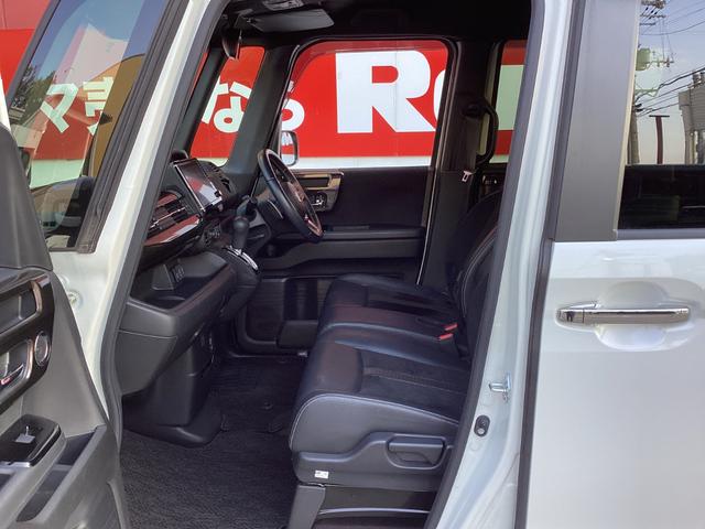 Ｎ－ＢＯＸカスタム 　両側パワースライドドア　ドライブレコーダー　スマートキー（41枚目）