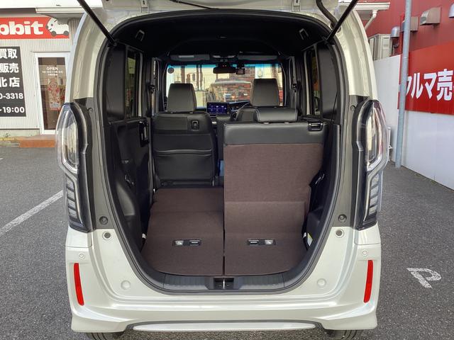 Ｎ－ＢＯＸカスタム 　両側パワースライドドア　ドライブレコーダー　スマートキー（49枚目）