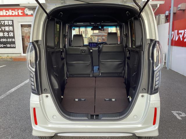 Ｎ－ＢＯＸカスタム 　両側パワースライドドア　ドライブレコーダー　スマートキー（50枚目）