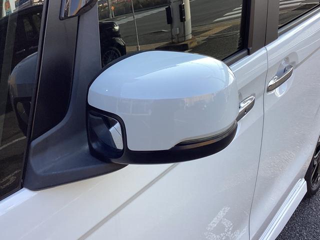 Ｎ－ＢＯＸカスタム 　両側パワースライドドア　ドライブレコーダー　スマートキー（66枚目）