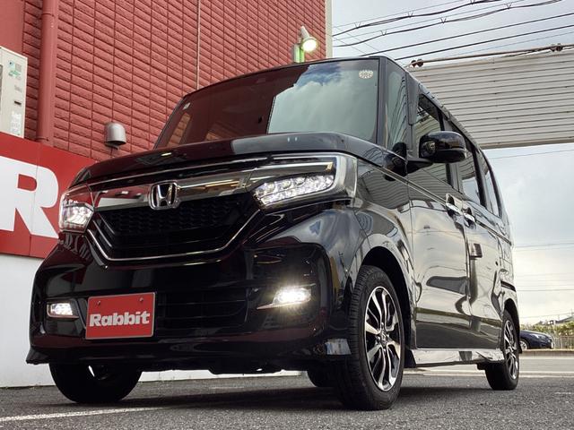 Ｎ－ＢＯＸカスタム Ｇ・Ｌホンダセンシング（8枚目）