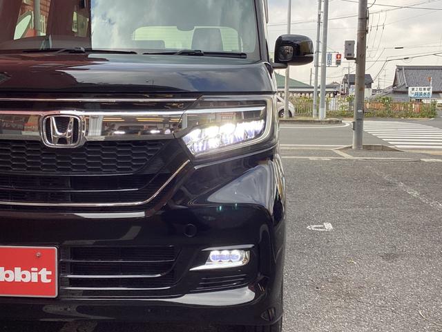 Ｎ－ＢＯＸカスタム Ｇ・Ｌホンダセンシング（10枚目）