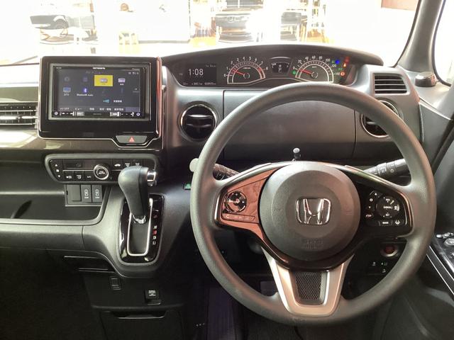 Ｎ－ＢＯＸカスタム Ｇ・Ｌホンダセンシング（11枚目）