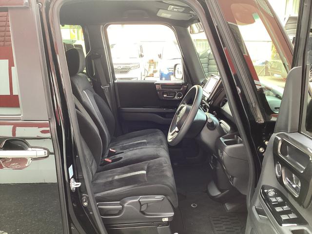 Ｎ－ＢＯＸカスタム Ｇ・Ｌホンダセンシング（34枚目）