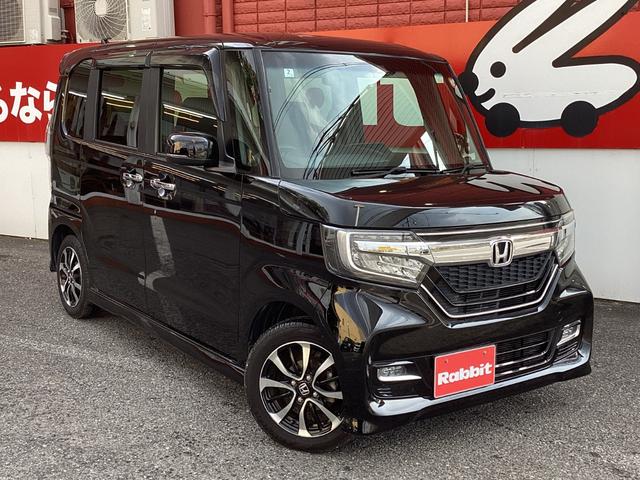 Ｎ－ＢＯＸカスタム Ｇ・Ｌホンダセンシング（53枚目）