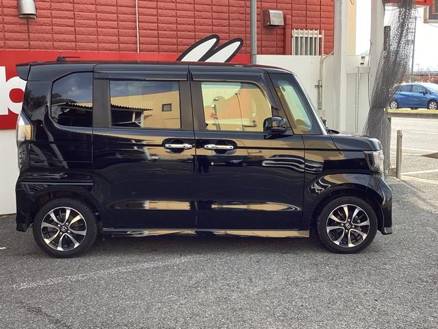 Ｎ－ＢＯＸカスタム Ｇ・Ｌホンダセンシング（55枚目）