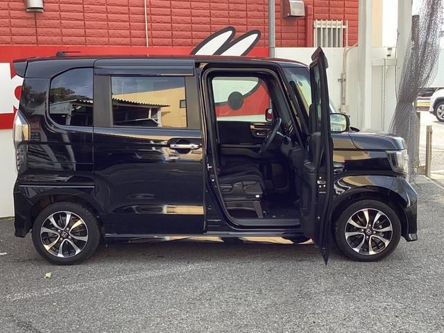 Ｎ－ＢＯＸカスタム Ｇ・Ｌホンダセンシング（56枚目）