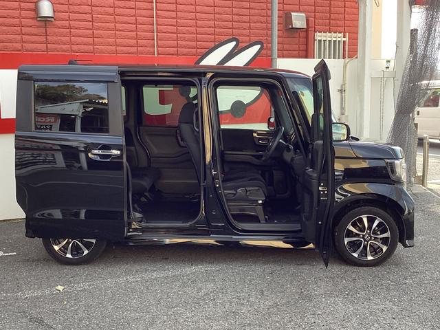 Ｎ－ＢＯＸカスタム Ｇ・Ｌホンダセンシング（57枚目）