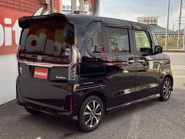 Ｎ－ＢＯＸカスタム Ｇ・Ｌホンダセンシング（58枚目）