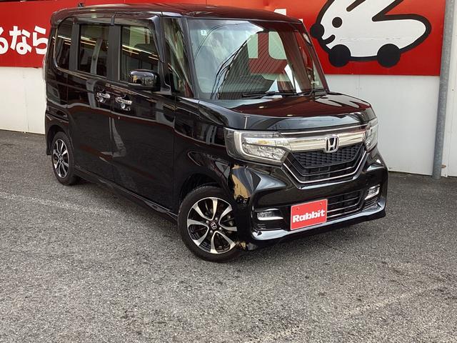 Ｎ－ＢＯＸカスタム Ｇ・Ｌホンダセンシング（61枚目）