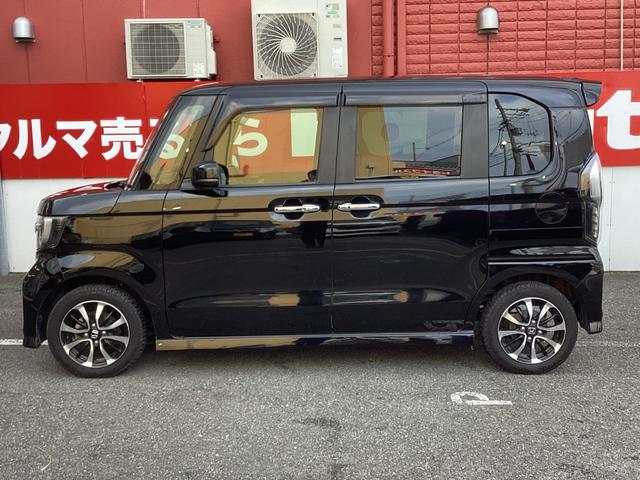 Ｎ－ＢＯＸカスタム Ｇ・Ｌホンダセンシング（62枚目）