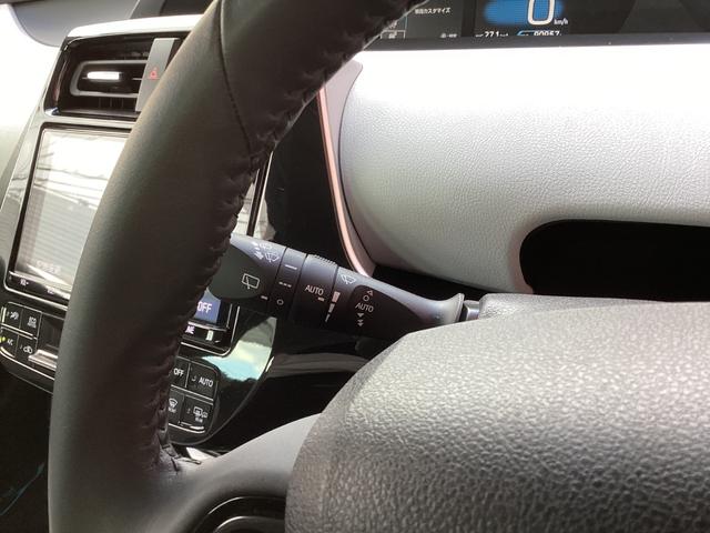 プリウス Ａプレミアム　ツーリングセレクション　レザーシート　シートヒーター　ベンチレーション　トヨタセーフティセンス　ヘッドアップディスプレイ（15枚目）