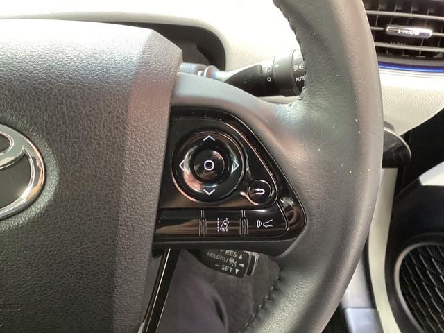 プリウス Ａプレミアム　ツーリングセレクション　レザーシート　シートヒーター　ベンチレーション　トヨタセーフティセンス　ヘッドアップディスプレイ（19枚目）