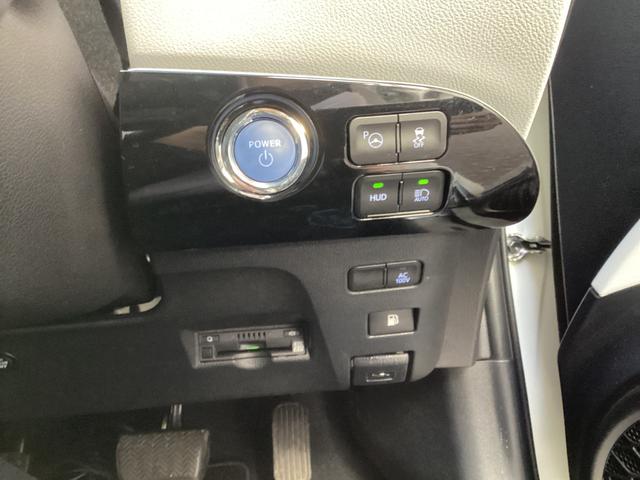 プリウス Ａプレミアム　ツーリングセレクション　レザーシート　シートヒーター　ベンチレーション　トヨタセーフティセンス　ヘッドアップディスプレイ（20枚目）