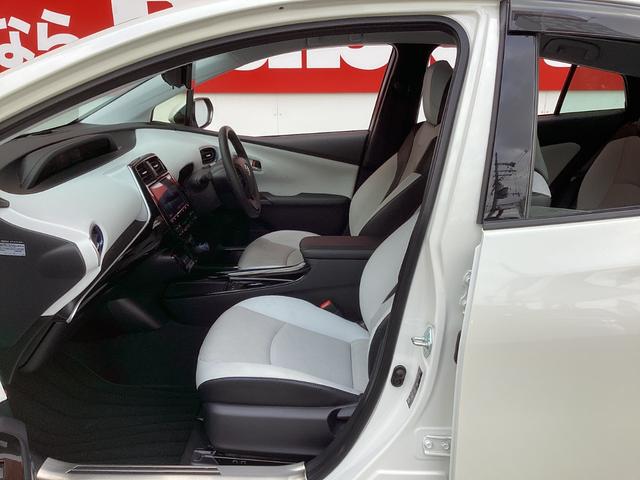 プリウス Ａプレミアム　ツーリングセレクション　レザーシート　シートヒーター　ベンチレーション　トヨタセーフティセンス　ヘッドアップディスプレイ（42枚目）