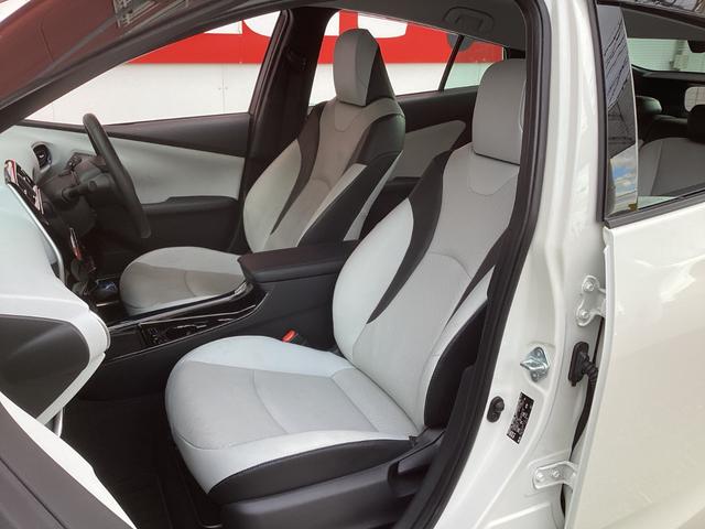 プリウス Ａプレミアム　ツーリングセレクション　レザーシート　シートヒーター　ベンチレーション　トヨタセーフティセンス　ヘッドアップディスプレイ（43枚目）