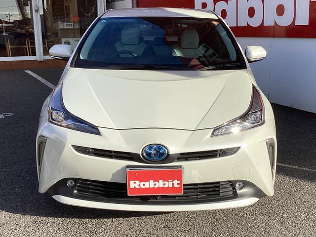 プリウス Ａプレミアム　ツーリングセレクション　レザーシート　シートヒーター　ベンチレーション　トヨタセーフティセンス　ヘッドアップディスプレイ（53枚目）