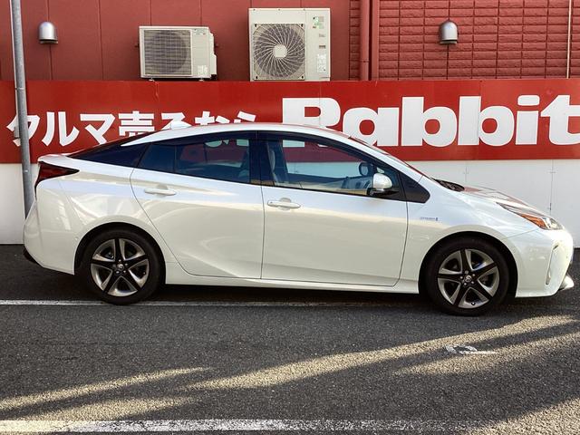 プリウス Ａプレミアム　ツーリングセレクション　レザーシート　シートヒーター　ベンチレーション　トヨタセーフティセンス　ヘッドアップディスプレイ（55枚目）