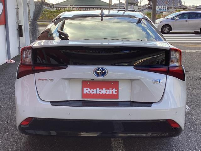 プリウス Ａプレミアム　ツーリングセレクション　レザーシート　シートヒーター　ベンチレーション　トヨタセーフティセンス　ヘッドアップディスプレイ（59枚目）