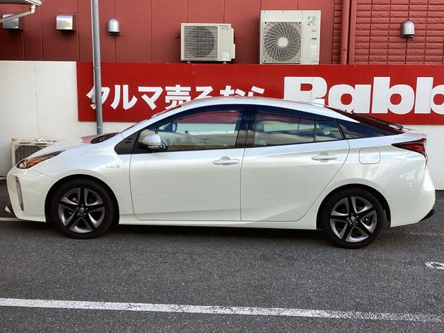 プリウス Ａプレミアム　ツーリングセレクション　レザーシート　シートヒーター　ベンチレーション　トヨタセーフティセンス　ヘッドアップディスプレイ（61枚目）