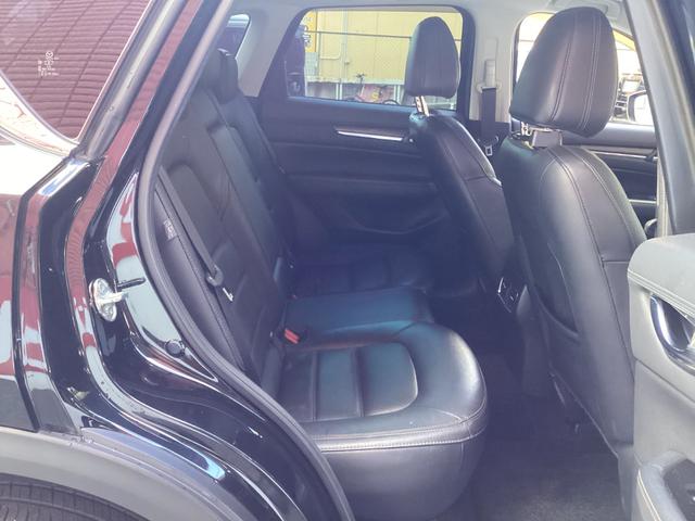 ＣＸ－５ ＸＤ　Ｌパッケージ　・純正ナビ・バックモニター・ＢＯＳＥサウンドシステム・１０スピーカー・ＡＬＰＩＮＥリア１０．１インチモニター・レザーシート・シートヒーター・前後ソナー・プッシュスタート・パワーバックドア・純正ＥＴＣ（52枚目）