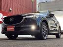 ＣＸ－５ ＸＤ　Ｌパッケージ　・純正ナビ・バックモニター・ＢＯＳＥサウンドシステム・１０スピーカー・ＡＬＰＩＮＥリア１０．１インチモニター・レザーシート・シートヒーター・前後ソナー・プッシュスタート・パワーバックドア・純正ＥＴＣ（8枚目）