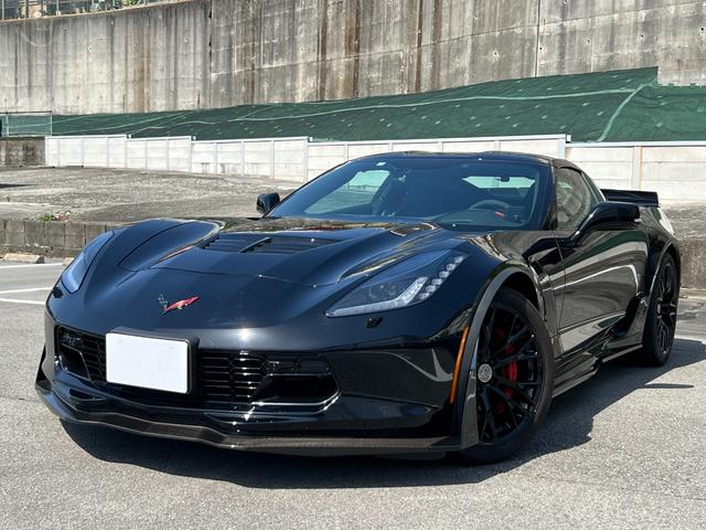 シボレーコルベット Ｚ０６　クーペ　３ＬＺ　正規ディーラー車・カーボンエアロ・純正ナビ・バックカメラ・Ｆカメラ・電動シート・シートヒータ＆ベンチレーター・クルーズコントロール・ＢＯＳＥサウンドシステム・ヘッドアップディスプレイ・レーダー探知機（52枚目）