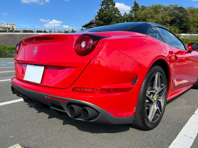 カリフォルニアＴ ベースグレード　Ｆ１　ＤＣＴ・２０インチダイヤモンドカット鍛造ホイール・ＬＥＤカーボンステアリング・純正ナビ・バックカメラ・クリアランスソナー（38枚目）