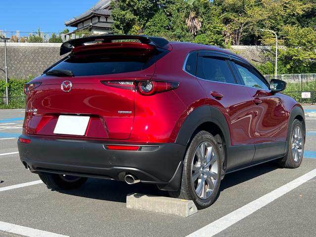 ＣＸ－３０ ＸＤ　プロアクティブ　ツーリングセレクション　３６０°セーフティパッケージ・ボーズサウンドシステム・全周囲カメラ・シートヒーター・ハンドルヒーター・スマートブレーキサポート・レーダークルーズ・パワーバックドア・衝突被害軽減システム・レーンアシスト（2枚目）