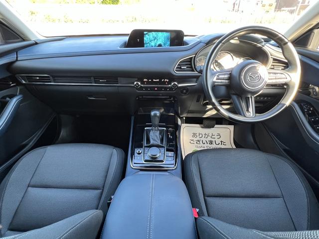 ＣＸ－３０ ＸＤ　プロアクティブ　ツーリングセレクション　３６０°セーフティパッケージ・ボーズサウンドシステム・全周囲カメラ・シートヒーター・ハンドルヒーター・スマートブレーキサポート・レーダークルーズ・パワーバックドア・衝突被害軽減システム・レーンアシスト（3枚目）