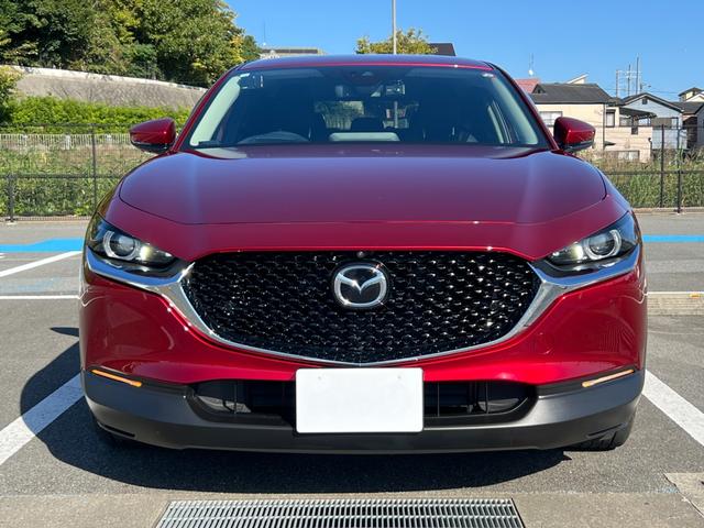 ＣＸ－３０ ＸＤ　プロアクティブ　ツーリングセレクション　３６０°セーフティパッケージ・ボーズサウンドシステム・全周囲カメラ・シートヒーター・ハンドルヒーター・スマートブレーキサポート・レーダークルーズ・パワーバックドア・衝突被害軽減システム・レーンアシスト（11枚目）