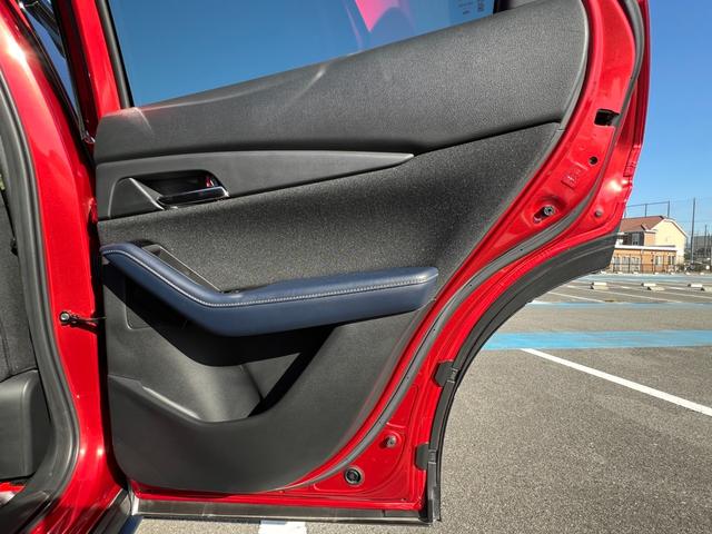 ＣＸ－３０ ＸＤ　プロアクティブ　ツーリングセレクション　３６０°セーフティパッケージ・ボーズサウンドシステム・全周囲カメラ・シートヒーター・ハンドルヒーター・スマートブレーキサポート・レーダークルーズ・パワーバックドア・衝突被害軽減システム・レーンアシスト（33枚目）