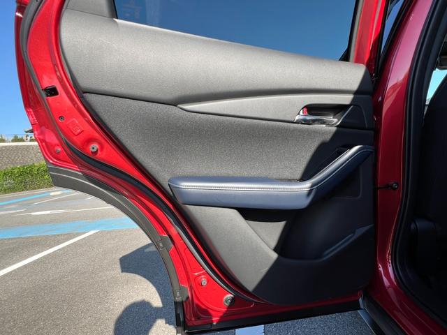 ＣＸ－３０ ＸＤ　プロアクティブ　ツーリングセレクション　３６０°セーフティパッケージ・ボーズサウンドシステム・全周囲カメラ・シートヒーター・ハンドルヒーター・スマートブレーキサポート・レーダークルーズ・パワーバックドア・衝突被害軽減システム・レーンアシスト（35枚目）